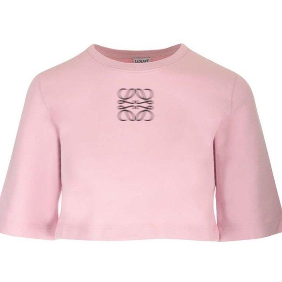NWT!!! — LOEWE Cropped T Shirt. - Picture 2 of 2
